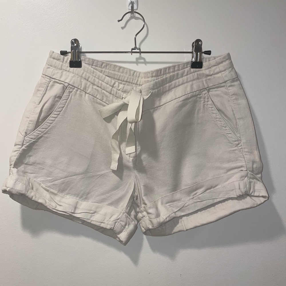 J.Crew Drawstring Cargo Shorts